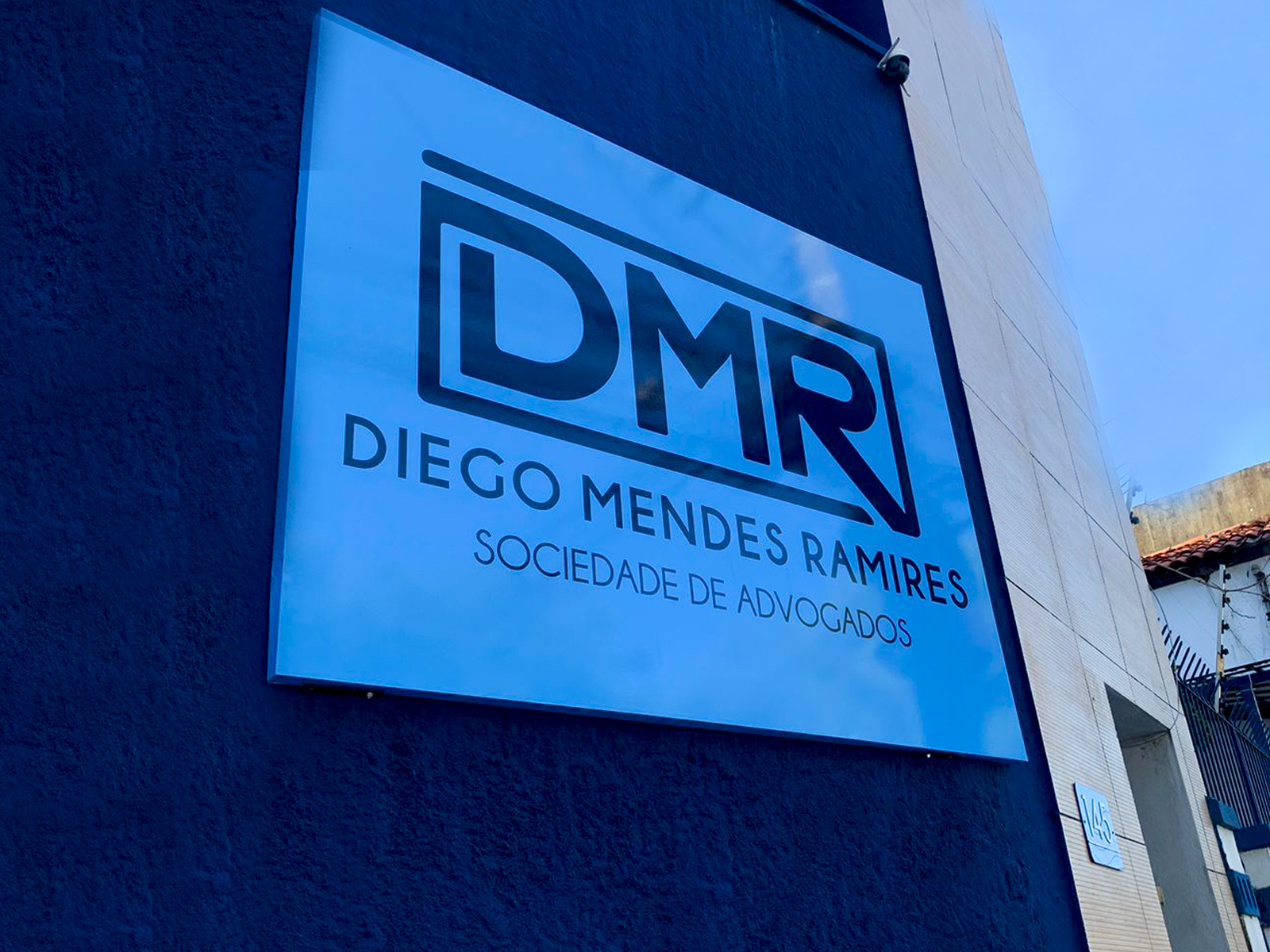 Diego Mendes Ramires Sociedade de Advogados